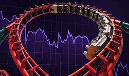 Chuỗi tăng trần, giảm sàn năm 2025: Những pha "tàu lượn" phía sau đỉnh VN-Index