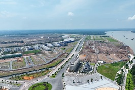 Thành phố Aqua mua lại trước hạn 2 lô trái phiếu hơn ngàn tỷ