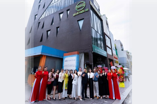 BIG khai trương văn phòng tại trung tâm TPHCM, khởi động năm 2026 nhiều tham vọng