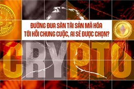 Đường đua sàn tài sản mã hóa tới hồi chung cuộc, ai sẽ được chọn?