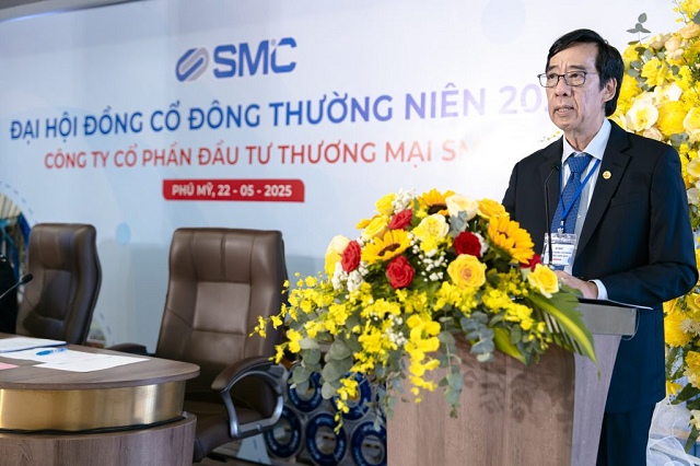 Tổng Giám đốc từ nhiệm, SMC tiếp tục "rung chuyển" thượng tầng