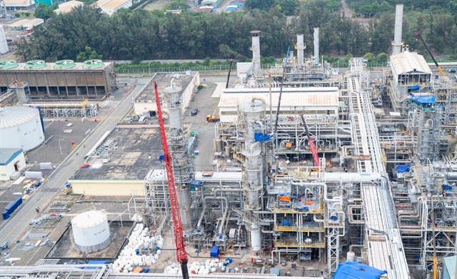 Bảo dưỡng tổng thể nhà máy Đạm Phú Mỹ: Nhịp làm việc khẩn trương trong từng công đoạn