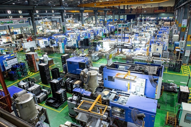 NHH tiếp tục góp vốn vào An Trung Industries - công ty con sản xuất linh kiện cho Samsung, Foxconn