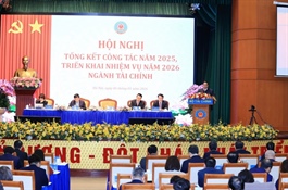 Finance sector was key pillar of 2025 growth