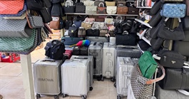 Hàng giả, hàng nhái vẫn trêu ngươi