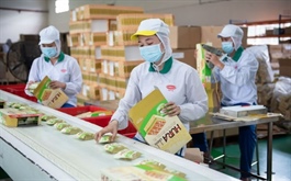 Rời sàn HOSE, hãng bánh kẹo Bibica để lại "cơn mưa" cổ tức hơn 350% cho cổ đông