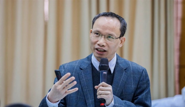 TS Cấn Văn Lực: Bất động sản không phải là lĩnh vực được ưu tiên vay vốn | Vietstock