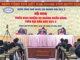 Ngành ngân hàng TP.HCM: Tập trung tín dụng cho các động lực tăng trưởng mới và hiện thực hóa Trung tâm Tài chính Quốc tế