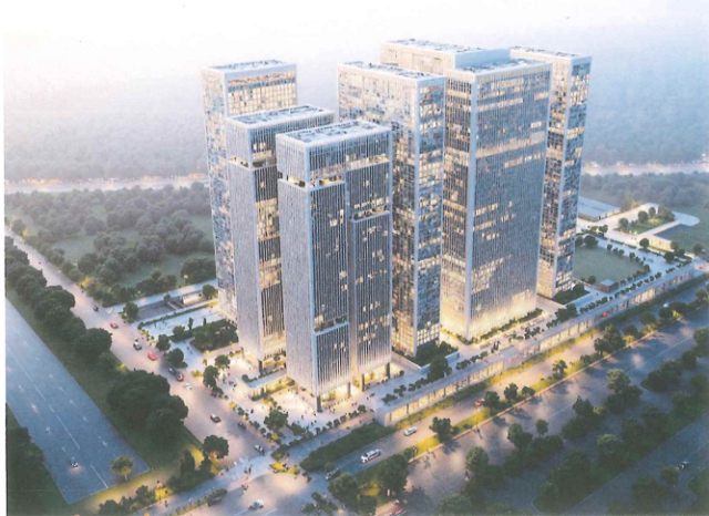 Hà Nội cho phép chuyển mục đích sử dụng đất để làm tổ hợp Sao Vàng – Hoành Sơn của SRC gần 18.6 ngàn tỷ