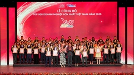 Việt Nam's top 500 largest enterprises announced