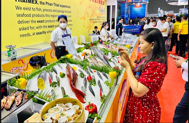 Xuất khẩu thủy sản năm 2025 của Việt Nam đạt 11,3 tỉ USD. Ảnh: HẠ QUYÊN