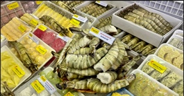 'Vua' mặt hàng thủy sản xuất khẩu lộ diện