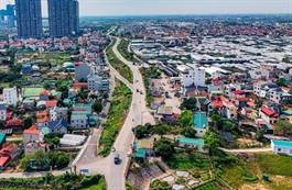 Dự án gọi đầu tư 03-09/01/2026: Hưng Yên gọi đầu tư khu nhà ở gần 2.9 ngàn tỷ