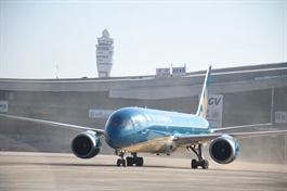 Hoàn thành sân bay Long Thành trước tháng 6-2026