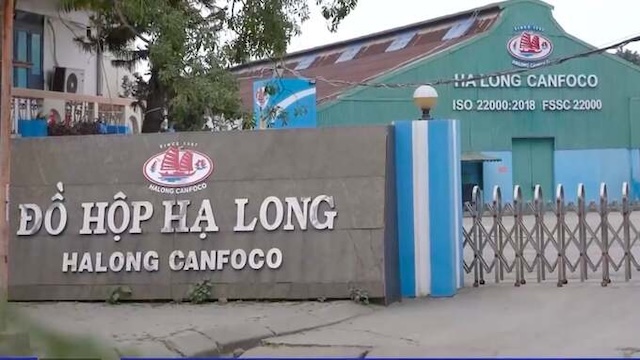 Bắt khẩn cấp Tổng Giám đốc Đồ hộp Hạ Long Trương Sỹ Toàn