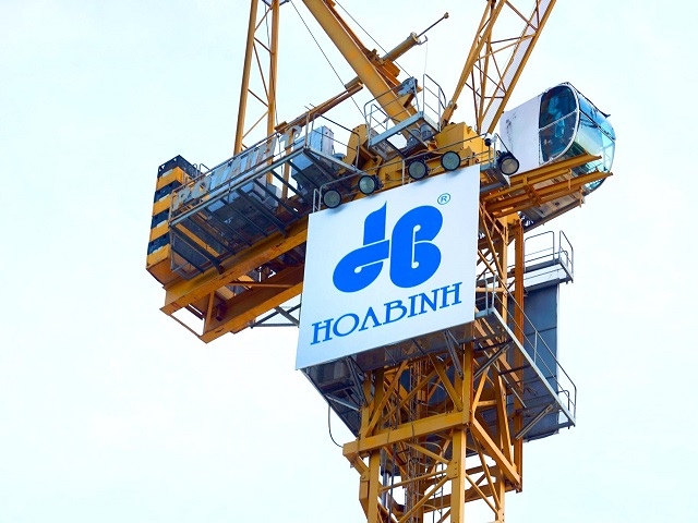 Hòa Bình đặt mục tiêu lãi 250 tỷ năm 2026, trở lại mốc doanh thu 10,000 tỷ