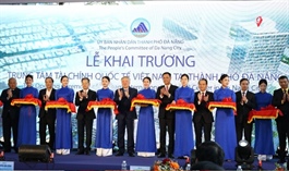 Chính thức khai trương Trung tâm Tài chính Quốc tế Việt Nam tại Đà Nẵng