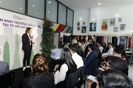 German print-on-demand company opens office in HCM City