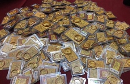 Giá vàng nhẫn tiếp tục tăng