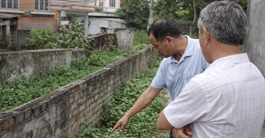 Làm thủ tục cấp sổ đỏ nhưng hàng xóm không chịu ký giáp ranh thì phải làm sao?