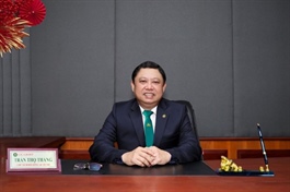 Ông Trần Thọ Thắng hoàn tất bán thỏa thuận 2.3 triệu cp CKG