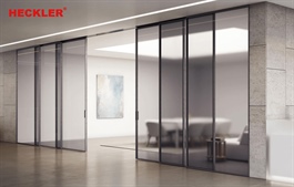 Heckler Việt Nam – Định vị thương hiệu cửa nhôm slim nhập khẩu tại thị trường Việt Nam