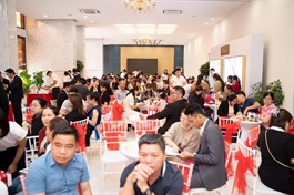 Penthouse & Shophouse Maison Grand thu hút nhà đầu tư trong sự kiện mở bán đầu năm 2026