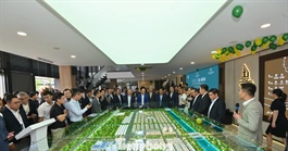 Diễn biến lạ trên thị trường đất nền