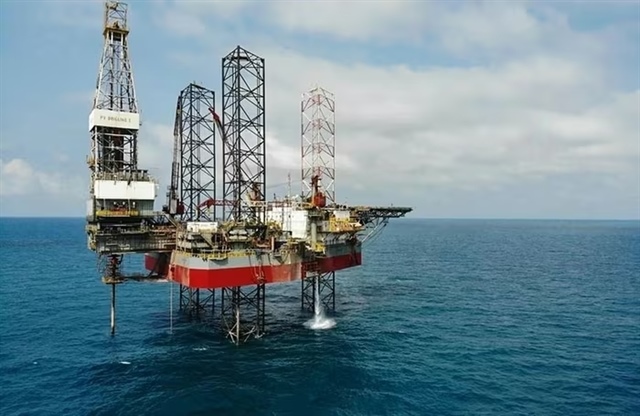 Largest oil well in Southeast Asia of last two decades found offshore of Việt Nam