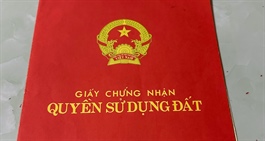 Mua đất chưa kịp sang tên đã mất sổ đỏ, phải làm gì cho đúng luật?