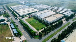 Tây Ninh among top localities in attracting large businesses