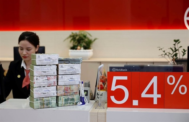 Năm 2025, có những thời điểm tỉ giá USD/VND gặp nhiều sóng gió. Ảnh: PM