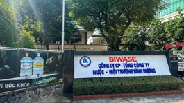 Biwase trở thành cổ đông lớn của Cấp nước Ninh Thuận