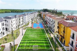 Novaland bảo lãnh cho chủ đầu tư 2 phân kỳ NovaWorld Ho Tram vay tối đa 2,320 tỷ