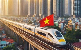 Bộ Xây dựng thay đổi chủ đầu tư dự án đường sắt tốc độ cao Bắc - Nam