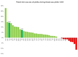 Cổ phiếu chứng khoán đảo chiều, có sớm cho một con sóng mới?