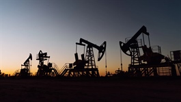 Giá dầu Brent tăng hơn 1%