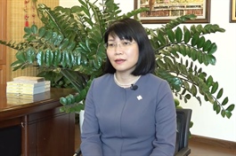 Tổng Giám đốc HNX: Thị trường chứng khoán năm 2026 tiếp tục sôi động và đổi mới mạnh mẽ