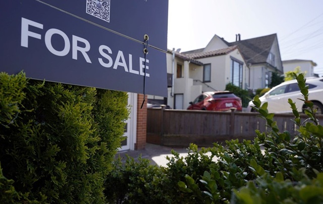 Tổng thống Mỹ ra lệnh mua 200 tỷ USD trái phiếu thế chấp