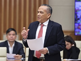 Chủ tịch HoREA đề xuất phát triển phân khúc nhà ở với người có thu nhập trên 20 triệu đồng/tháng