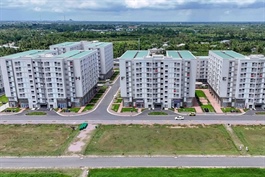 Thủ tướng: Đưa các dự án nhà ở xã hội vào "luồng xanh", "luồng ưu tiên" khi làm thủ tục