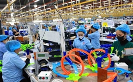 Truyền thông quốc tế đánh giá tương lai tăng trưởng kinh tế của Việt Nam