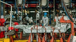 European business confidence reaches highest in seven years