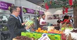 Người Việt ngày càng thích trái cây nhập khẩu chất lượng cao