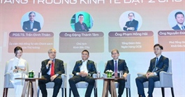 ‎Niềm tin, thể chế và dòng vốn: Nền tảng cho chu kỳ phát triển mới của kinh tế Việt Nam