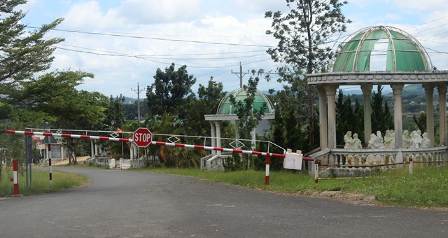 Thông tin mới về dự án Sài Gòn Đại Ninh liên quan đại gia Nguyễn Cao Trí