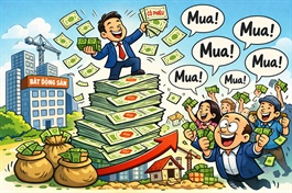 Doanh nghiệp bất động sản huy động vốn: Khi thời điểm chi phối kết quả