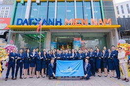 DXS lên phương án thoái sạch vốn tại công ty liên kết Đất Xanh Miền Nam