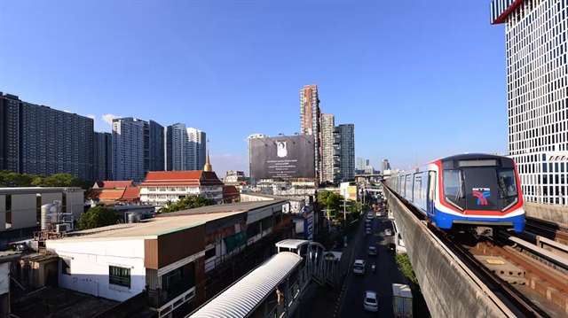 Khủng hoảng bất động sản ở Thái Lan