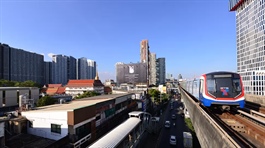 Khủng hoảng bất động sản ở Thái Lan